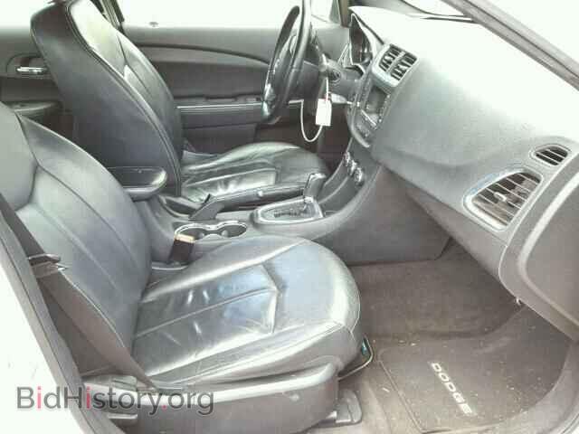 2011 DODGE AVENGER - VIN: 1B3BD2FG5BN598428 - Фото 5