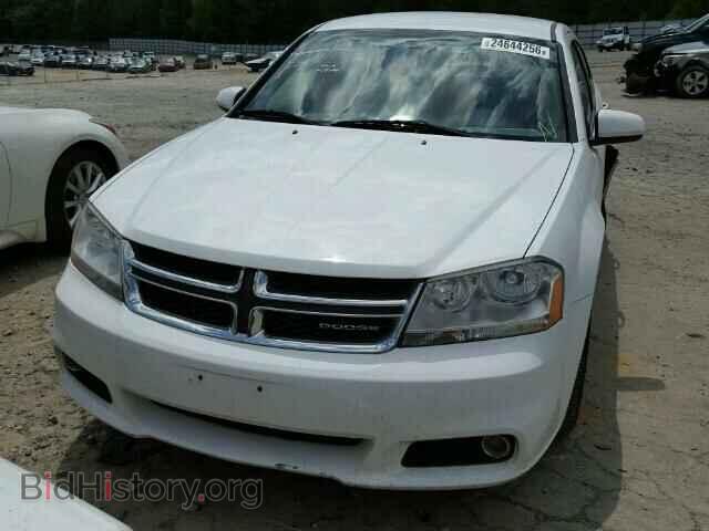 2011 DODGE AVENGER - VIN: 1B3BD2FG5BN598428 - Фото 9