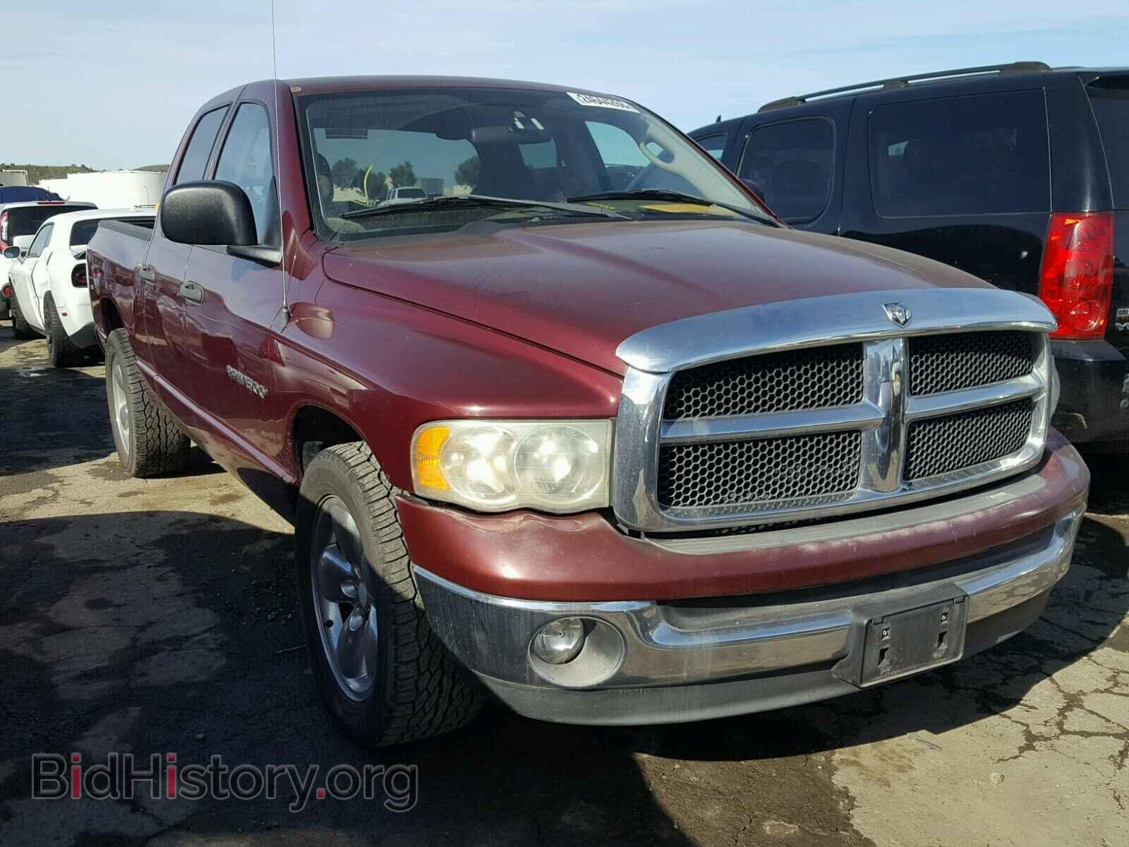 Photo 1D7HA18N53S208864 - DODGE RAM 1500 2003