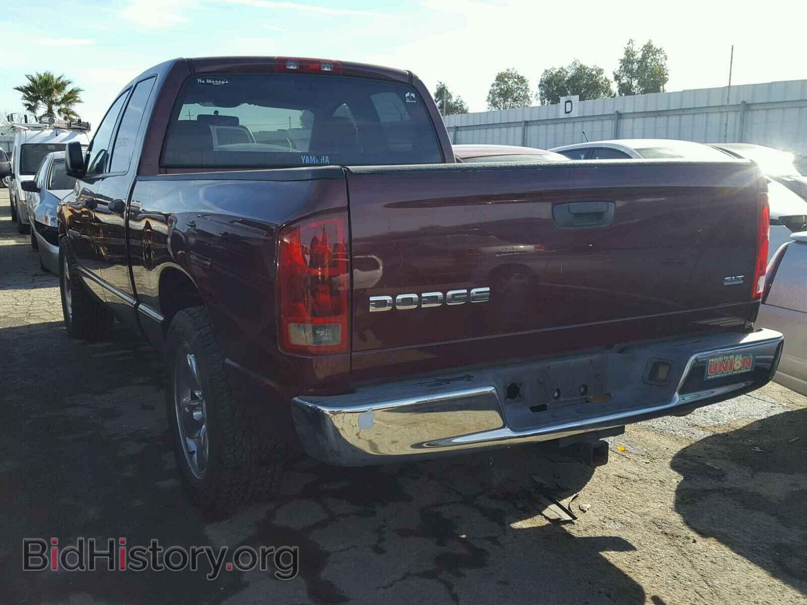 2003 DODGE RAM 1500 - VIN: 1D7HA18N53S208864 - Фото 3