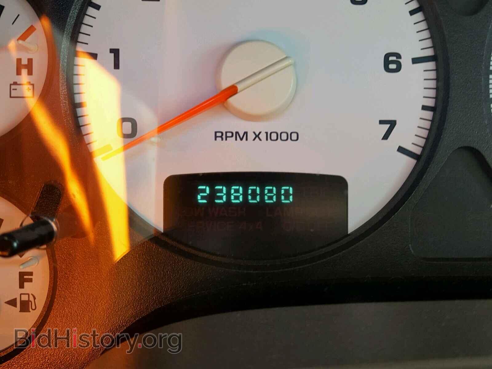 2003 DODGE RAM 1500 - VIN: 1D7HA18N53S208864 - Фото 8