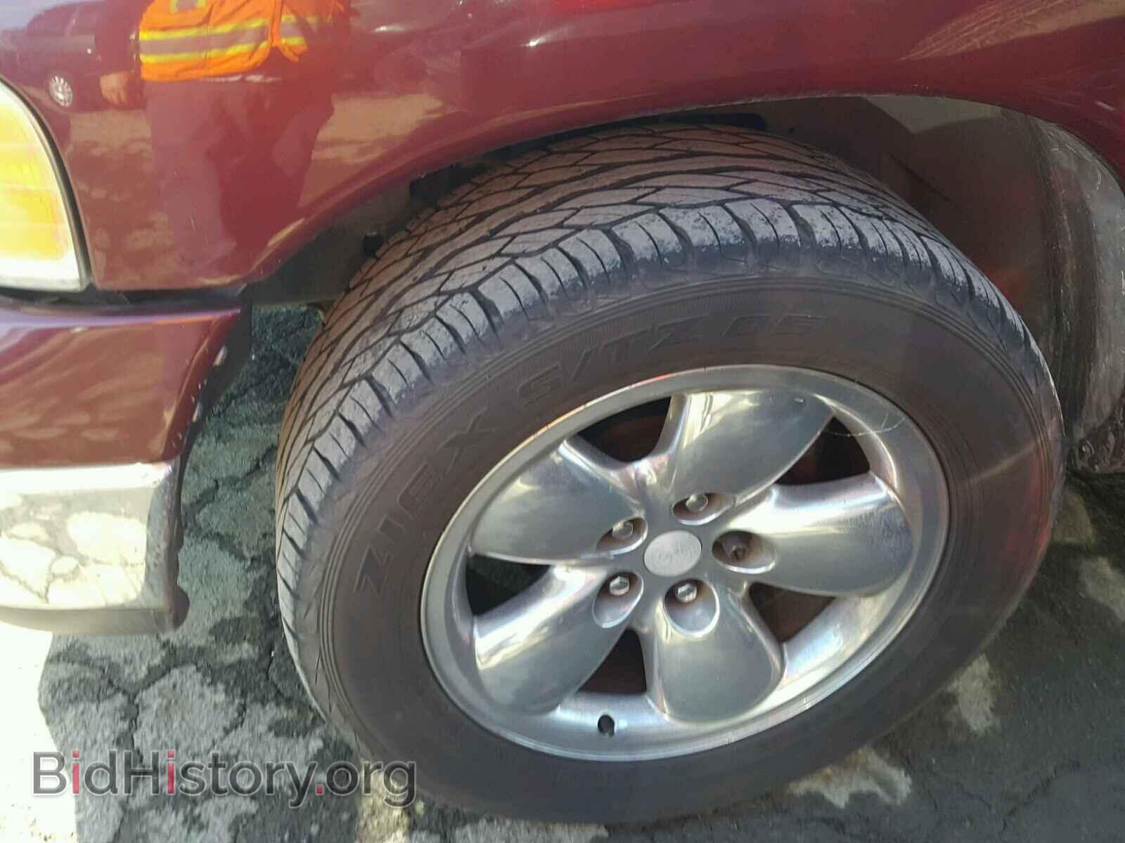 2003 DODGE RAM 1500 - VIN: 1D7HA18N53S208864 - Фото 9
