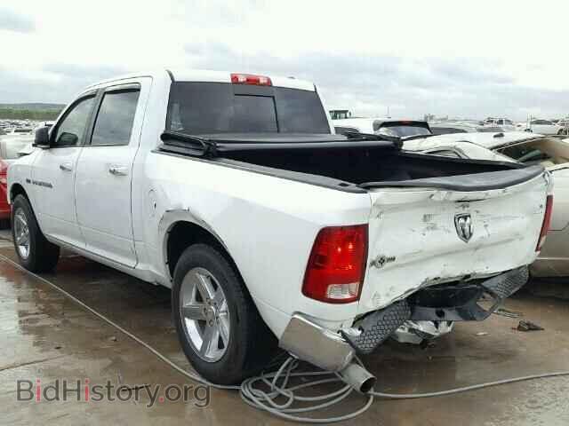 2012 DODGE RAM 1500 - VIN: 1C6RD6LT0CS152817 - Фото 3