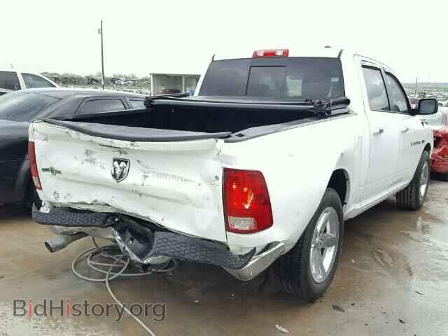 2012 DODGE RAM 1500 - VIN: 1C6RD6LT0CS152817 - Фото 4