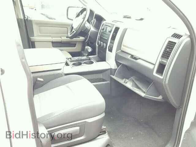 2012 DODGE RAM 1500 - VIN: 1C6RD6LT0CS152817 - Фото 5