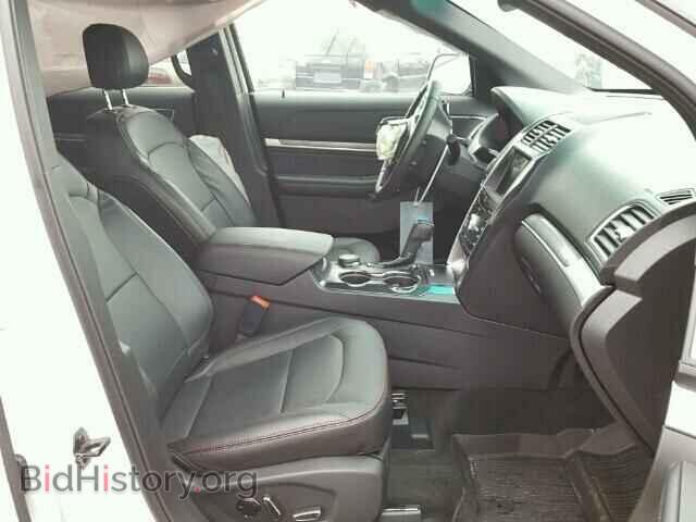 2017 FORD EXPLORER - VIN: 1FM5K8GT3HGA68340 - Photo 5