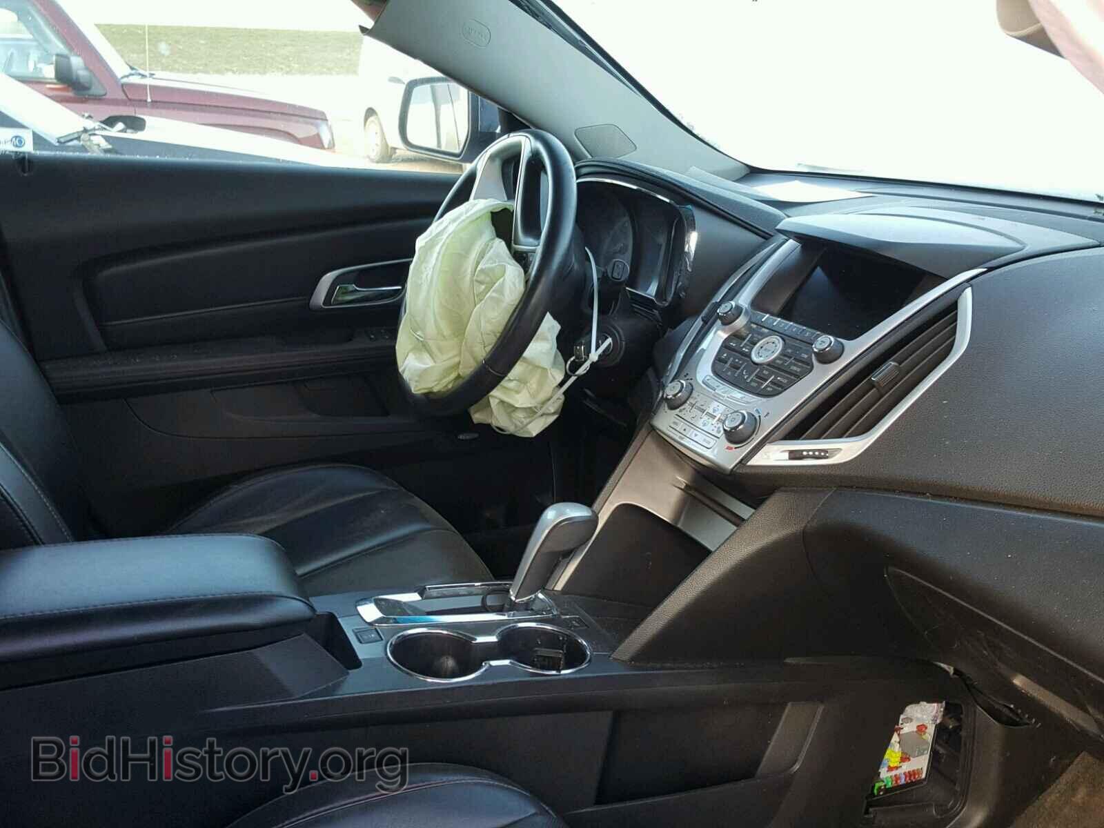 2011 GMC TERRAIN - VIN: 2CTALWEC5B6267960 - Фото 5