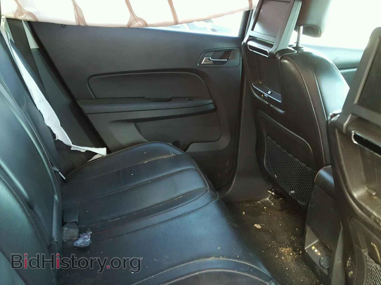 2011 GMC TERRAIN - VIN: 2CTALWEC5B6267960 - Фото 6
