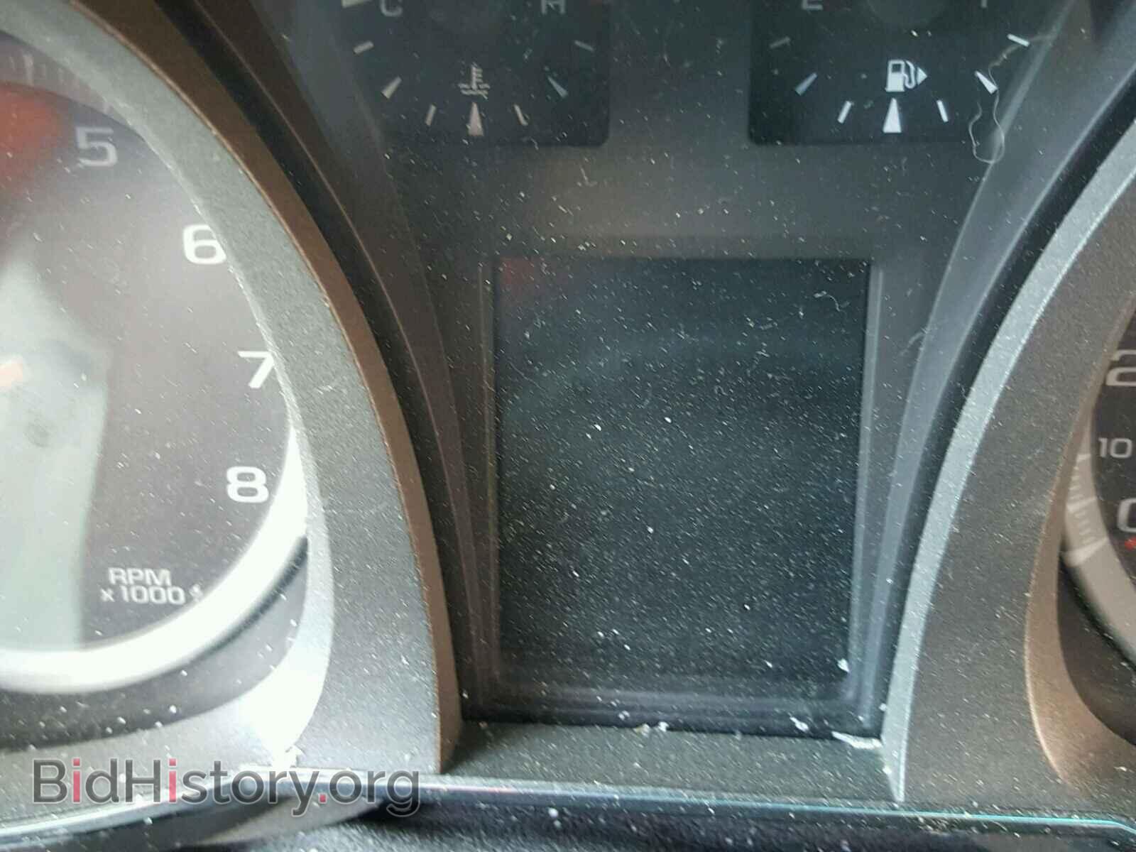 2011 GMC TERRAIN - VIN: 2CTALWEC5B6267960 - Фото 8