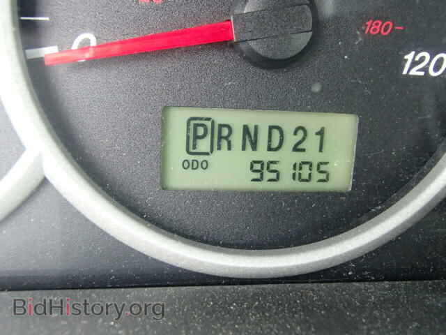 2005 MAZDA TRIBUTE - VIN: 4F2YZ92Z75KM14381 - Фото 8