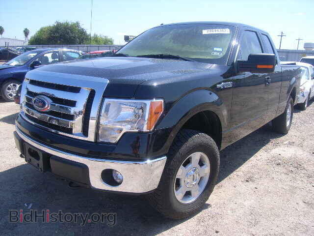 2012 FORD F150 - VIN: 1FTFX1EF0CFA28889 - Фото 2