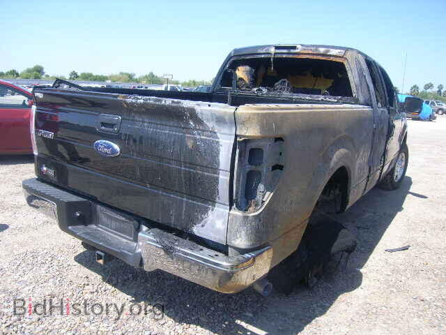 2012 FORD F150 - VIN: 1FTFX1EF0CFA28889 - Фото 4