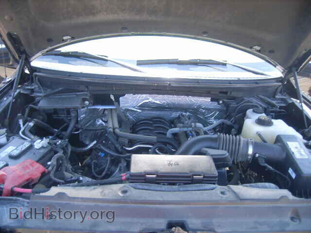 2012 FORD F150 - VIN: 1FTFX1EF0CFA28889 - Фото 7