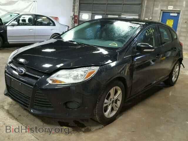 2013 FORD FOCUS - VIN: 1FADP3K27DL307530 - Photo 2