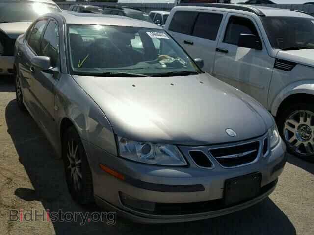 Photo YS3FD49Y831038078 - SAAB 9 3 2003