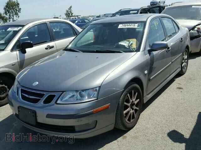 2003 SAAB 9 3 - VIN: YS3FD49Y831038078 - Photo 2