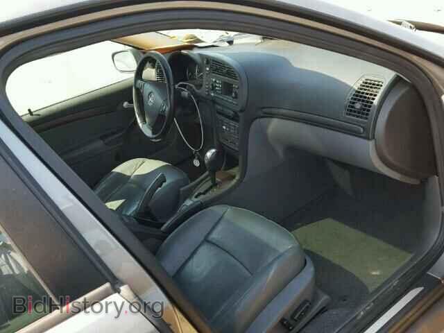2003 SAAB 9 3 - VIN: YS3FD49Y831038078 - Photo 5
