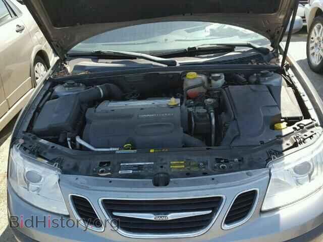 2003 SAAB 9 3 - VIN: YS3FD49Y831038078 - Photo 7