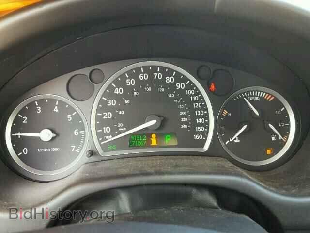2003 SAAB 9 3 - VIN: YS3FD49Y831038078 - Photo 8
