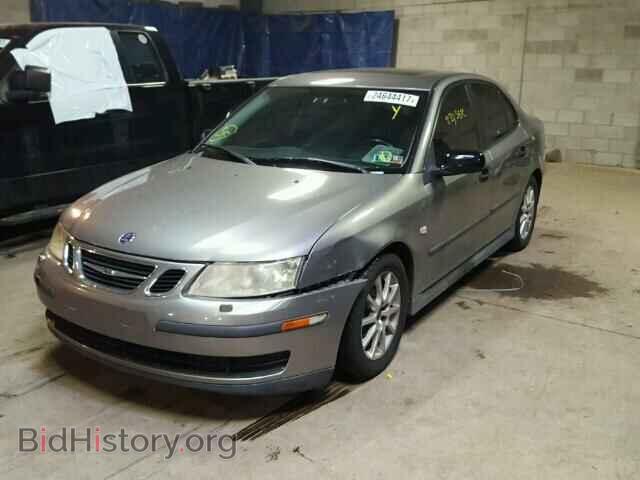 2004 SAAB 9 3 - VIN: YS3FB49S141029337 - Photo 2