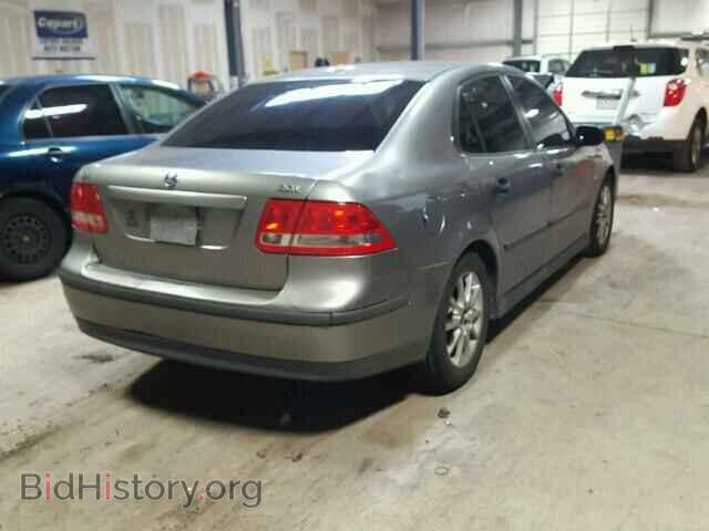 2004 SAAB 9 3 - VIN: YS3FB49S141029337 - Photo 4