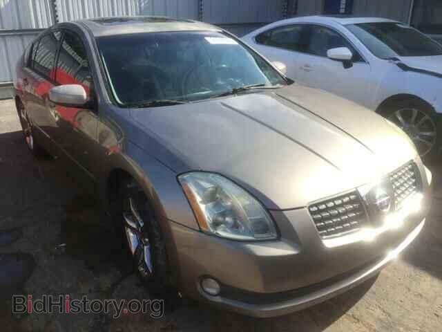 Photo 1N4BA41E65C831764 - NISSAN MAXIMA 2005