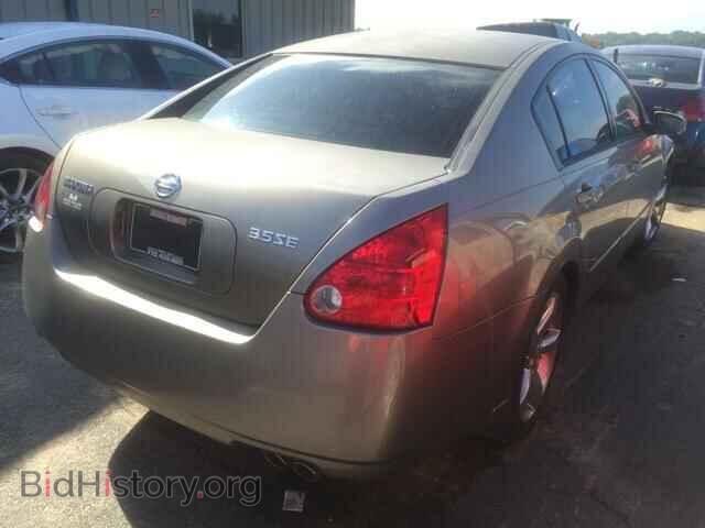 2005 NISSAN MAXIMA - VIN: 1N4BA41E65C831764 - Photo 4