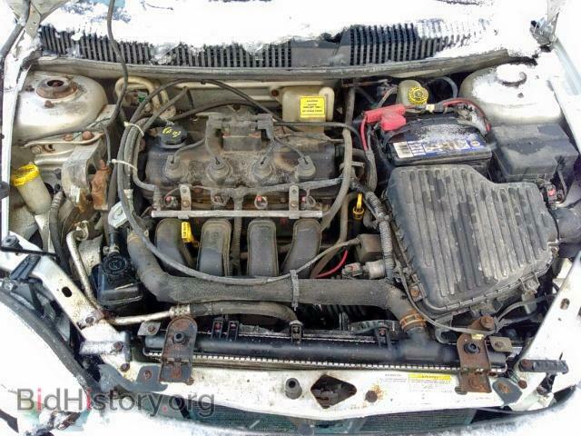 2005 DODGE NEON - VIN: 1B3ES46C45D269337 - Фото 7