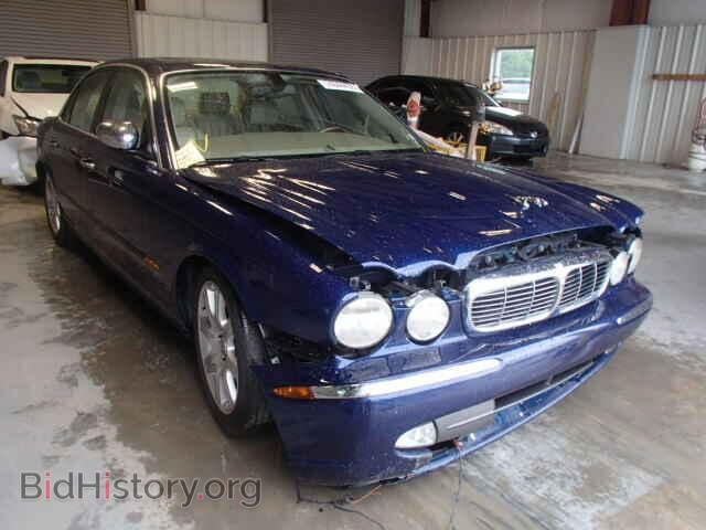 Фотография SAJWA74C04SG22603 - JAGUAR XJ 2004