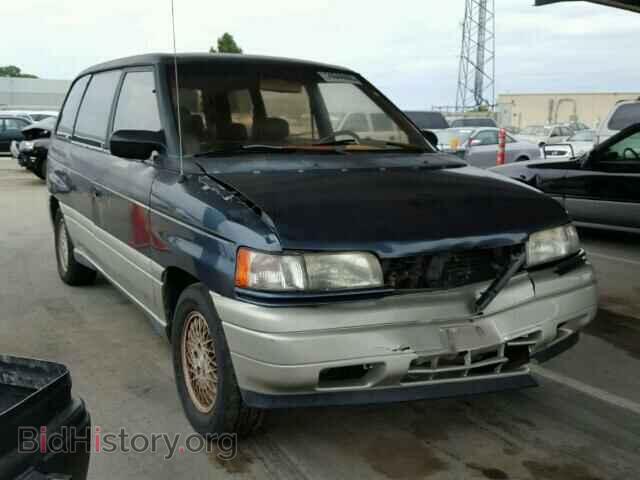 Фотография JM3LV5227P0503665 - MAZDA MPV 1993