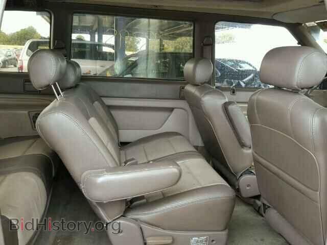 1993 MAZDA MPV - VIN: JM3LV5227P0503665 - Фото 6