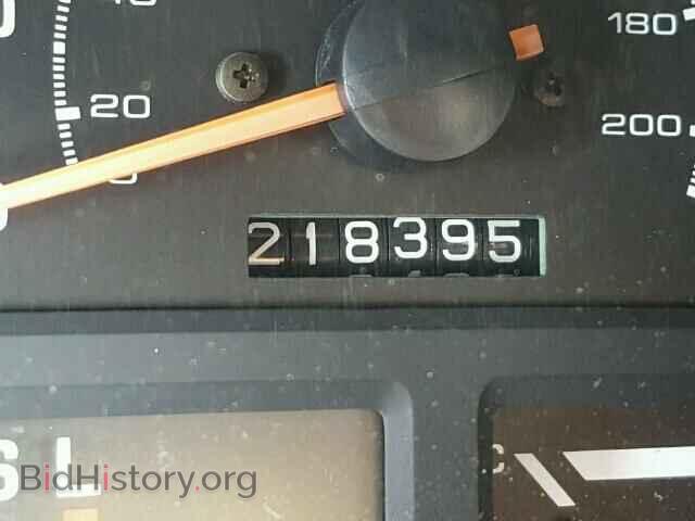 1993 MAZDA MPV - VIN: JM3LV5227P0503665 - Фото 8