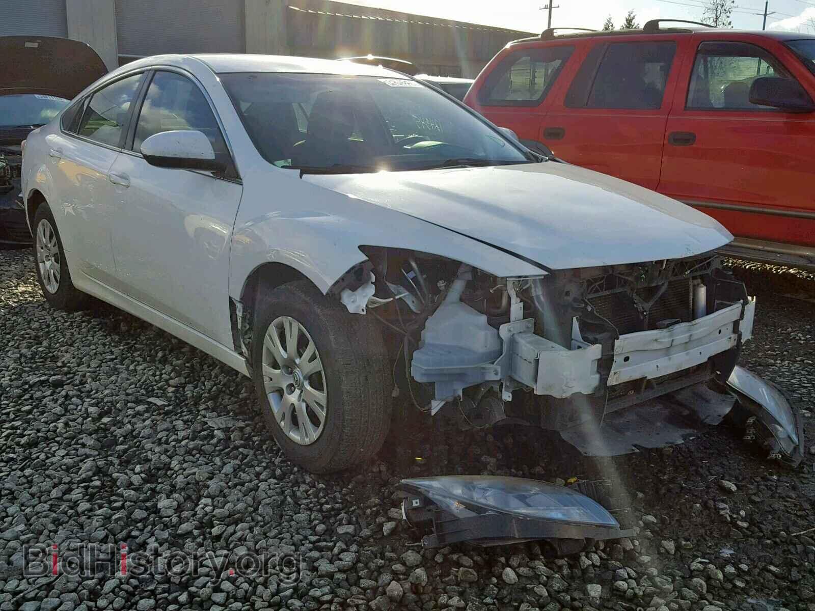 Фотография 1YVHZ8BH4A5M58102 - MAZDA 6 2010