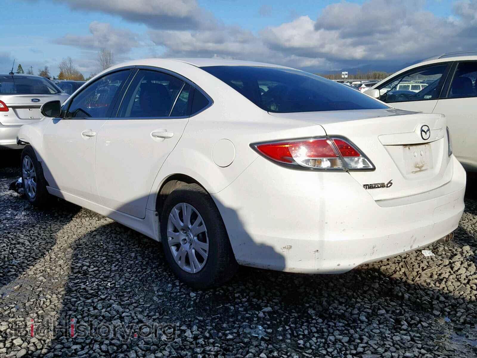 2010 MAZDA 6 - VIN: 1YVHZ8BH4A5M58102 - Фото 3