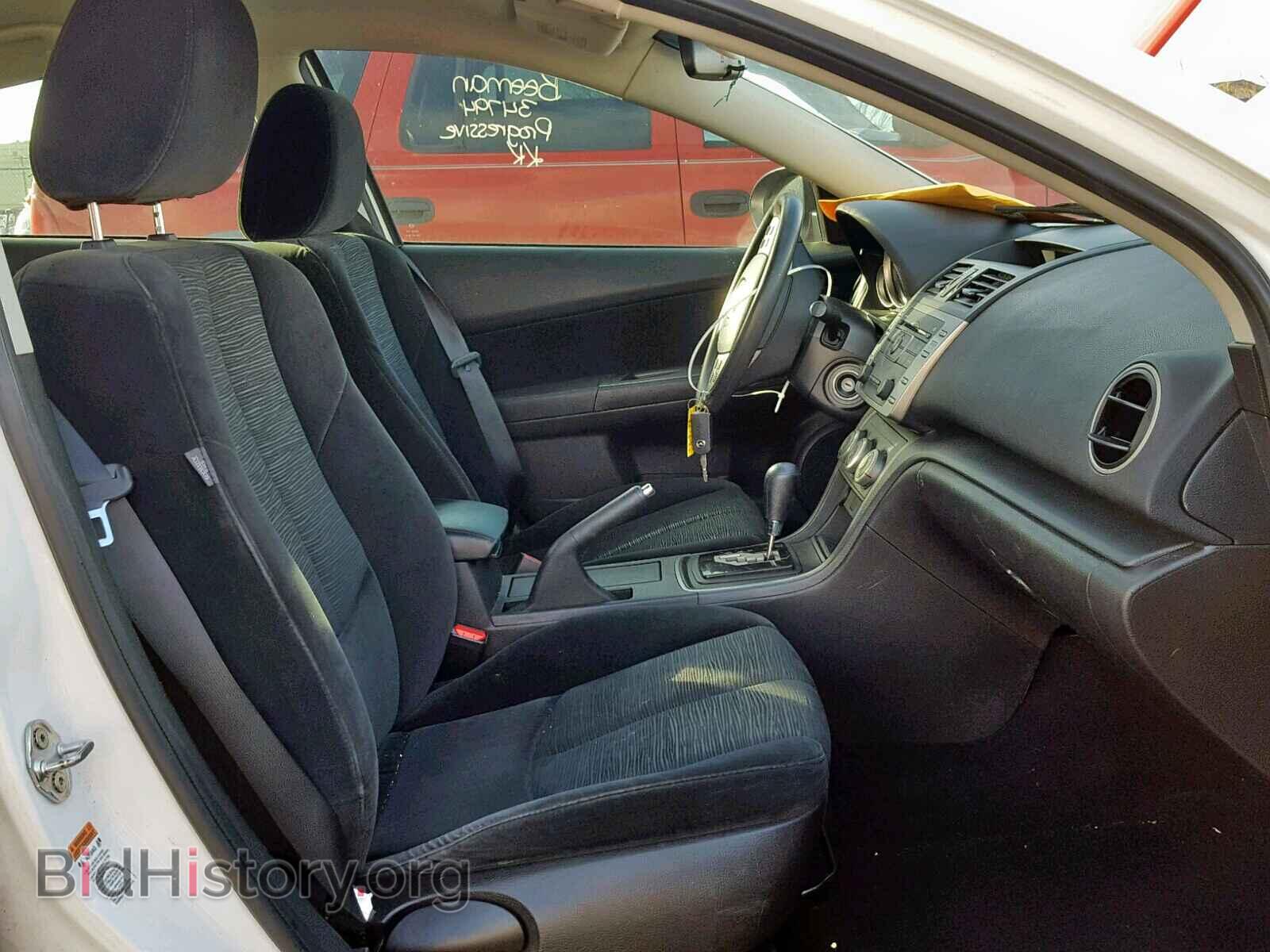 2010 MAZDA 6 - VIN: 1YVHZ8BH4A5M58102 - Фото 5