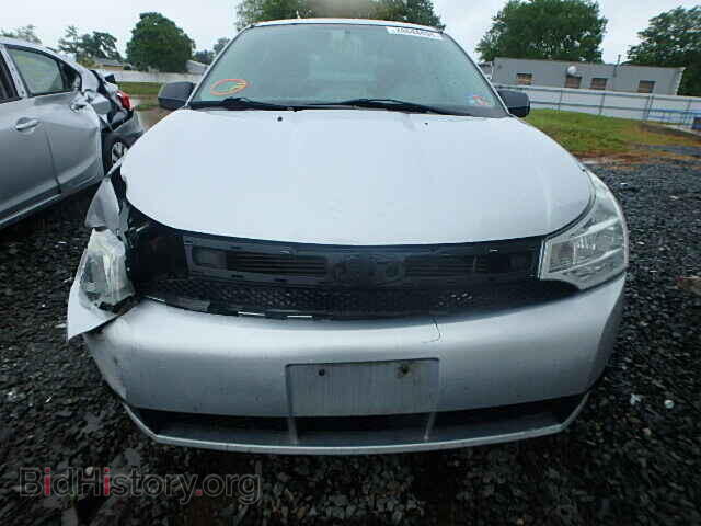 2008 FORD FOCUS - VIN: 1FAHP35N68W108545 - Фото 10