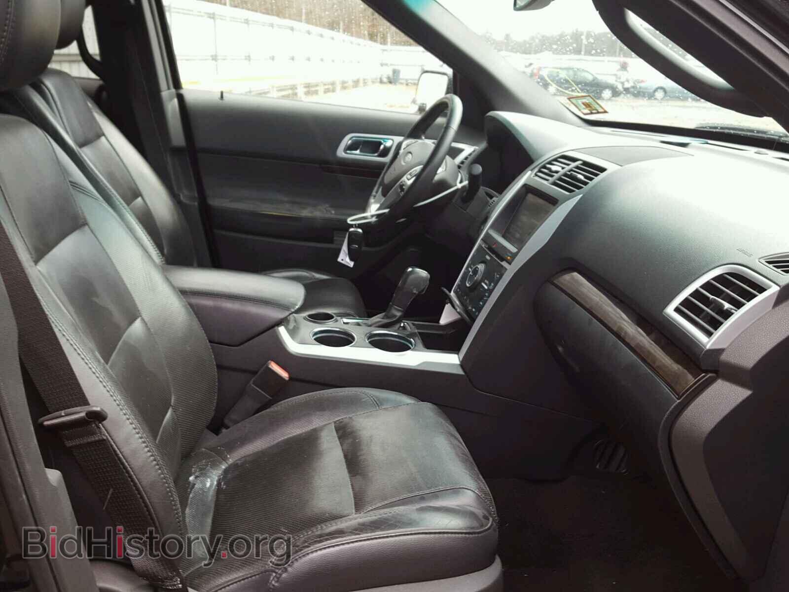 2012 FORD EXPLORER - VIN: 1FMHK7F88CGA66385 - Photo 5