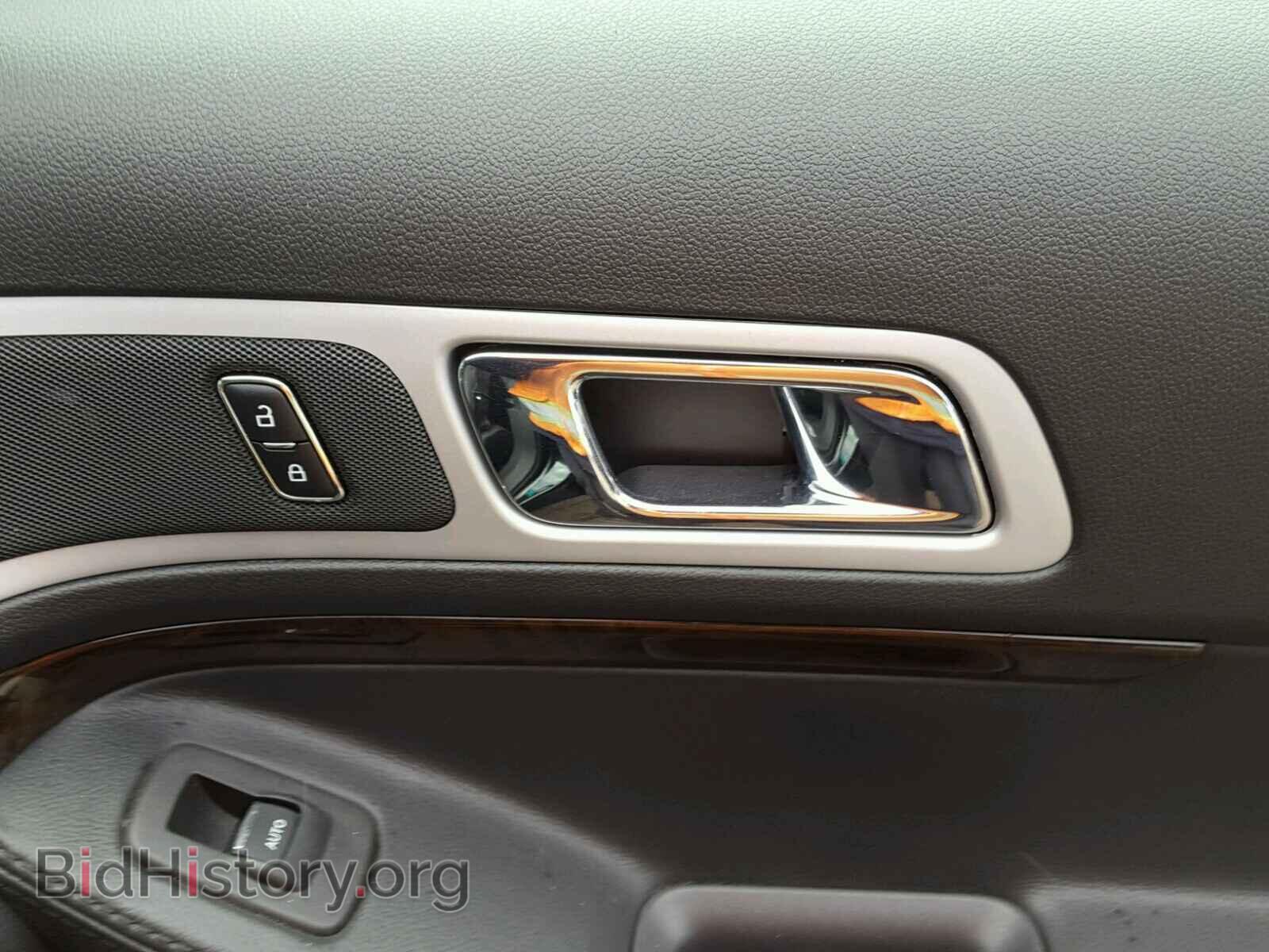 2012 FORD EXPLORER - VIN: 1FMHK7F88CGA66385 - Photo 9