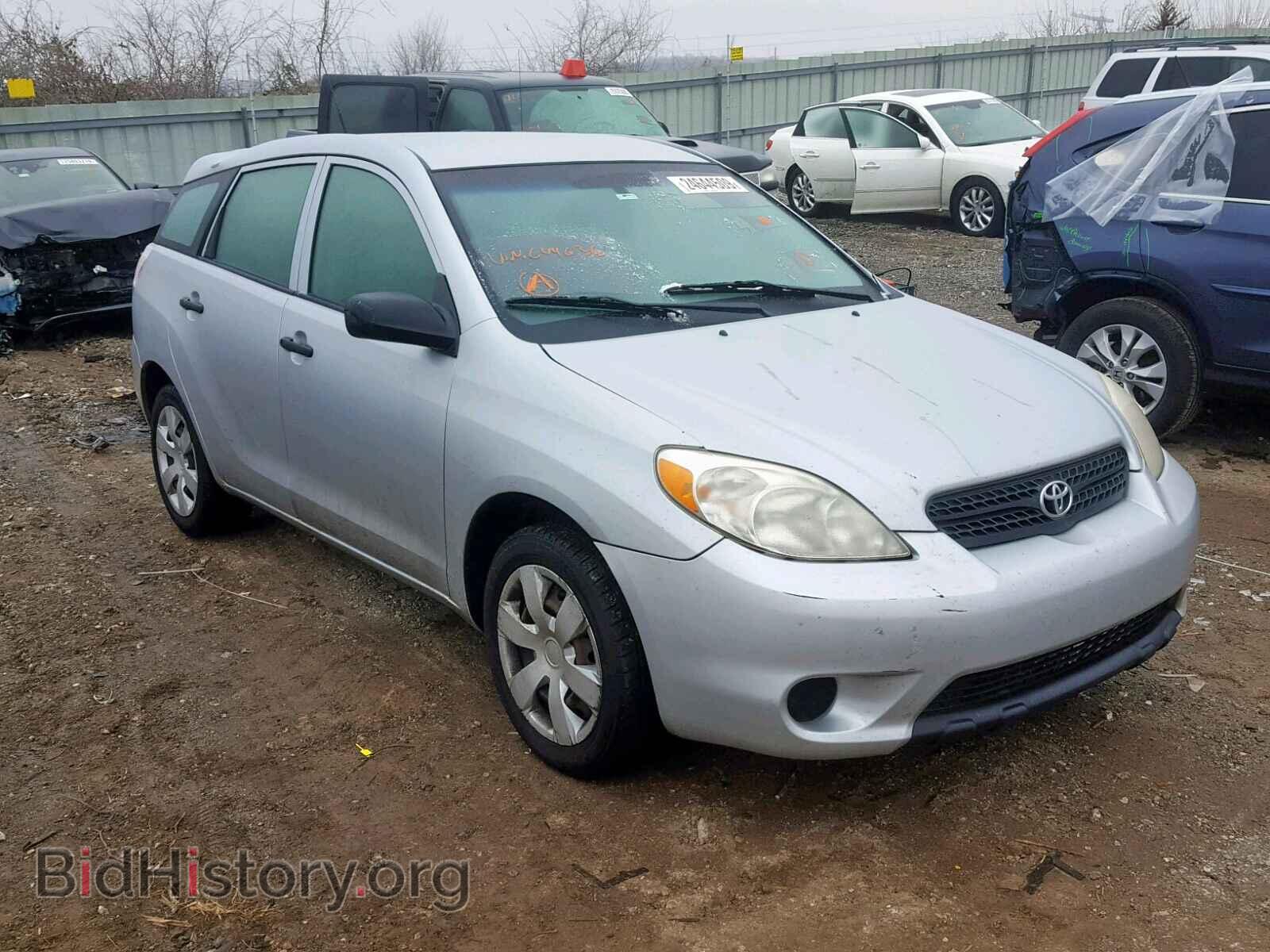 Фотография 2T1KR32E77C644636 - TOYOTA COROLLA 2007