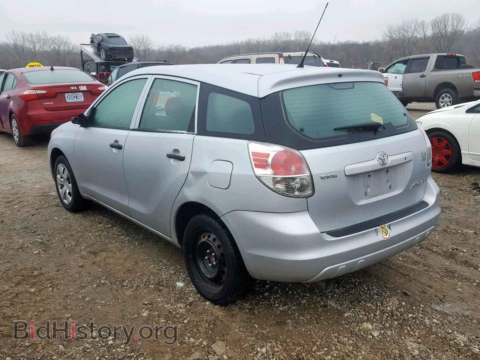 2007 TOYOTA COROLLA - VIN: 2T1KR32E77C644636 - Фото 3