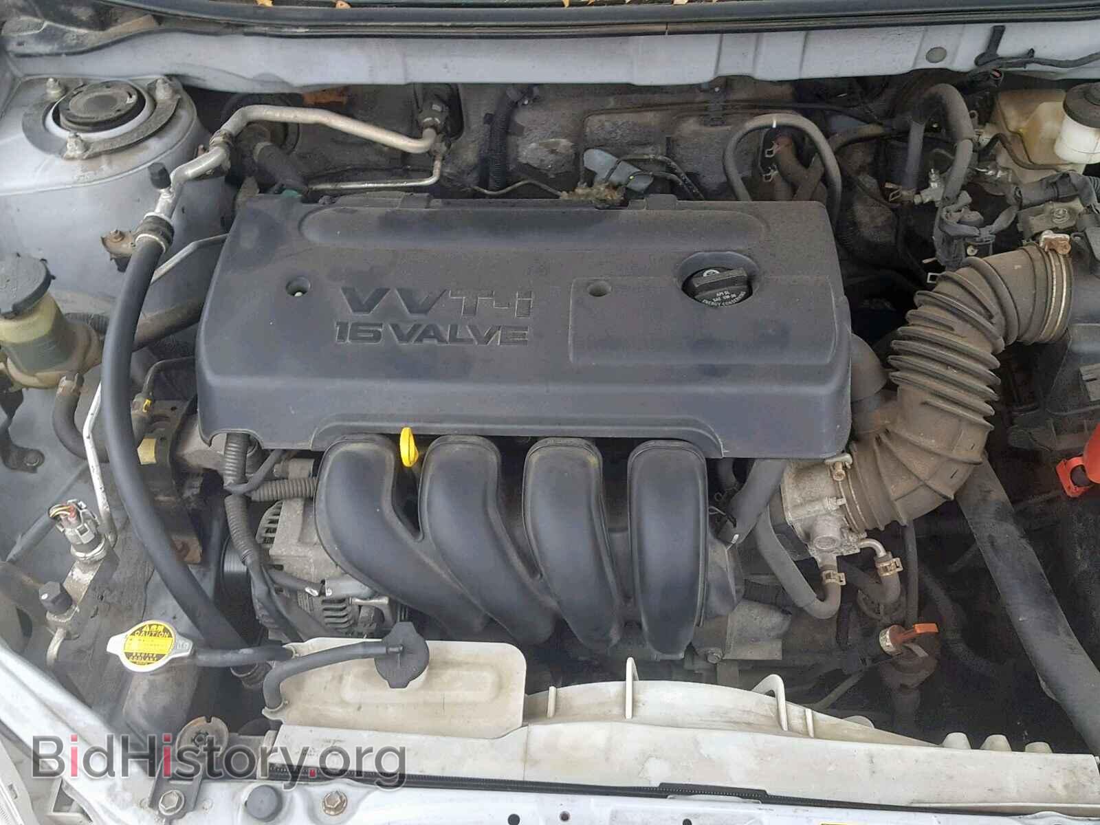2007 TOYOTA COROLLA - VIN: 2T1KR32E77C644636 - Фото 7