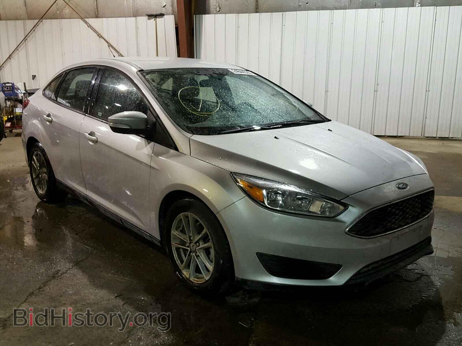 Photo 1FADP3F22HL279037 - FORD FOCUS 2017