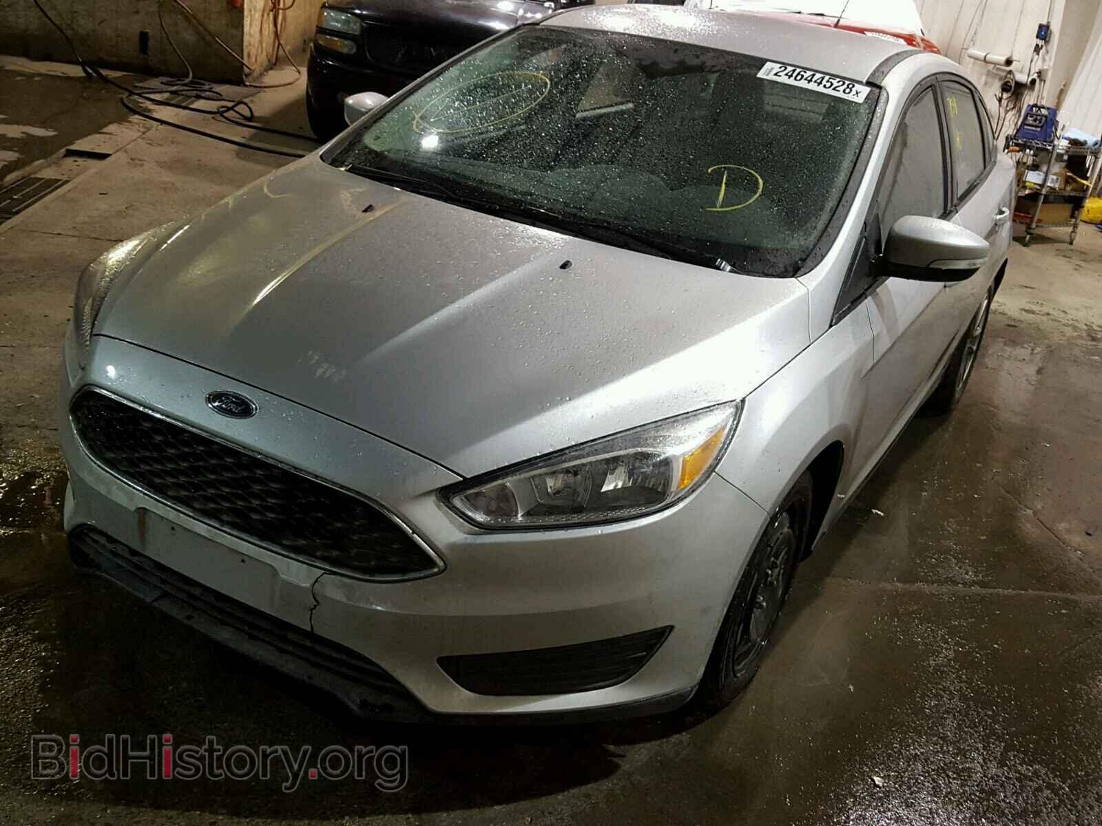 2017 FORD FOCUS - VIN: 1FADP3F22HL279037 - Photo 2