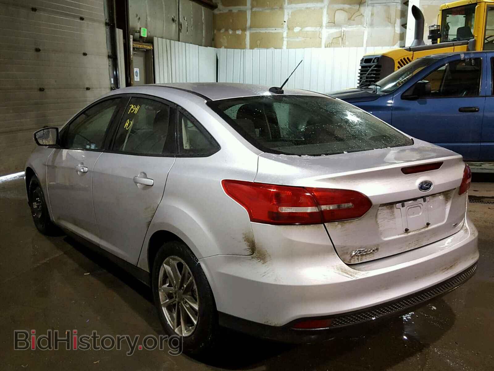 2017 FORD FOCUS - VIN: 1FADP3F22HL279037 - Photo 3