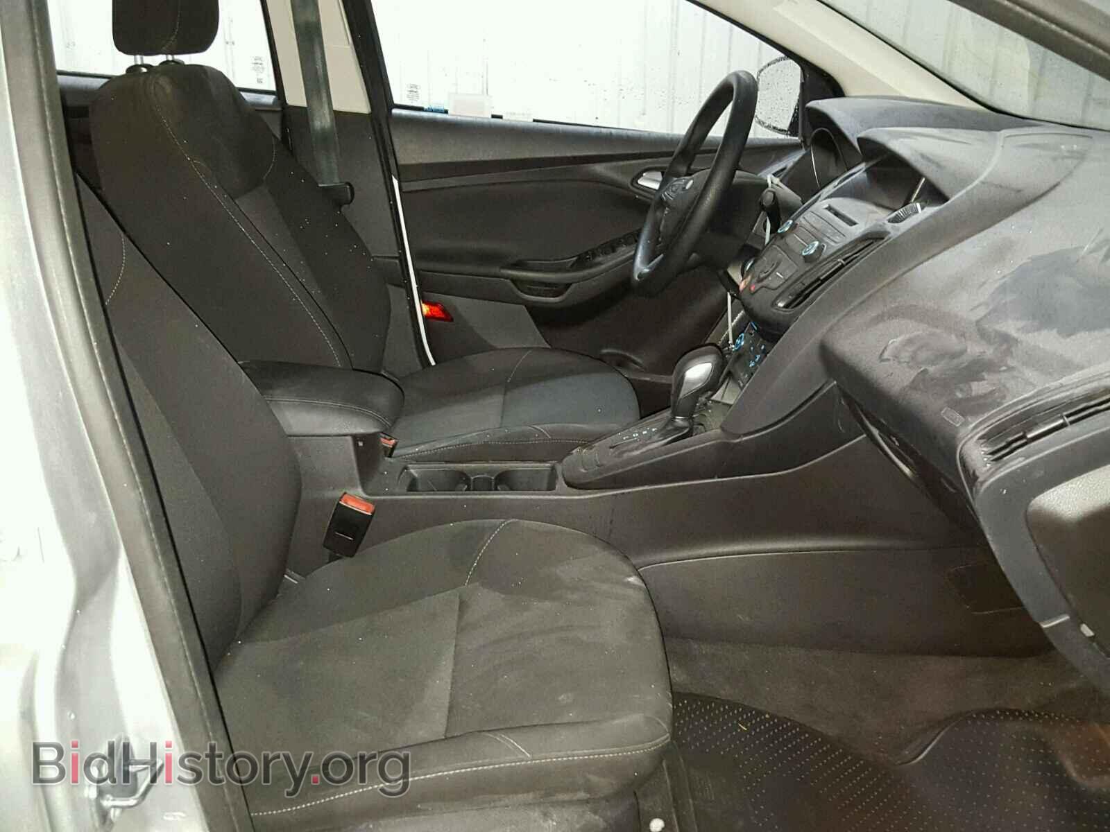 2017 FORD FOCUS - VIN: 1FADP3F22HL279037 - Photo 5