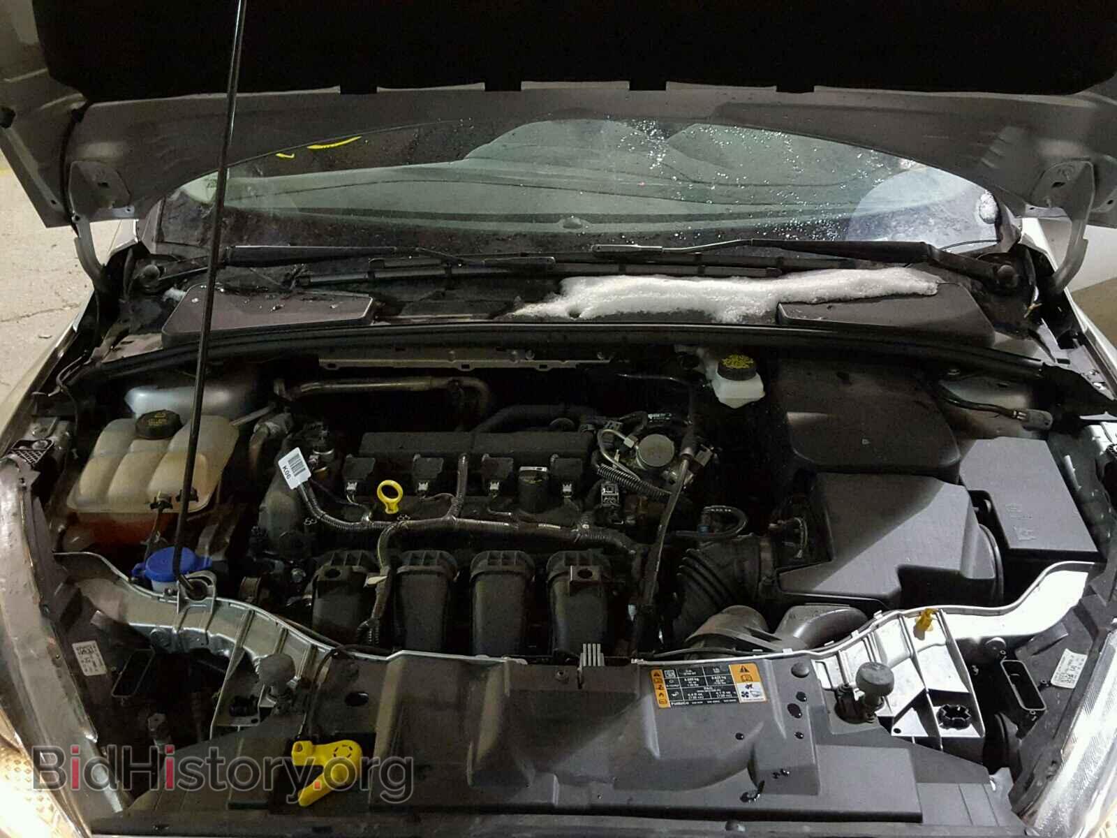 2017 FORD FOCUS - VIN: 1FADP3F22HL279037 - Photo 7