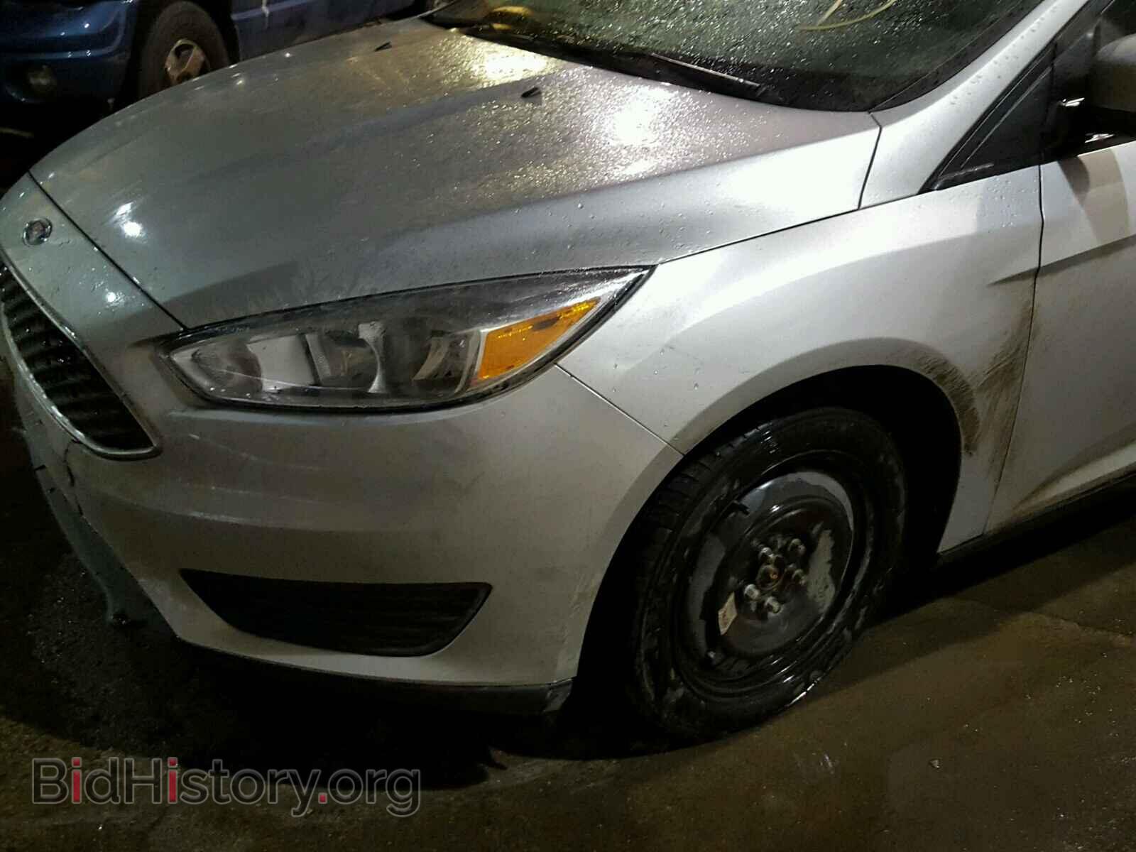 2017 FORD FOCUS - VIN: 1FADP3F22HL279037 - Photo 9