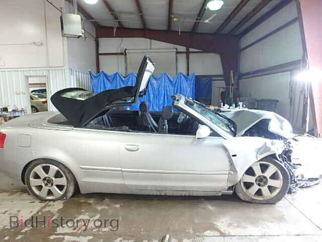 2005 AUDI A4 - VIN: WAUAC48H65K018105 - Photo 9