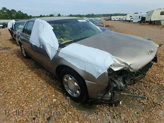 Фотография 1G6KD54Y01U105077 - CADILLAC DEVILLE 2001