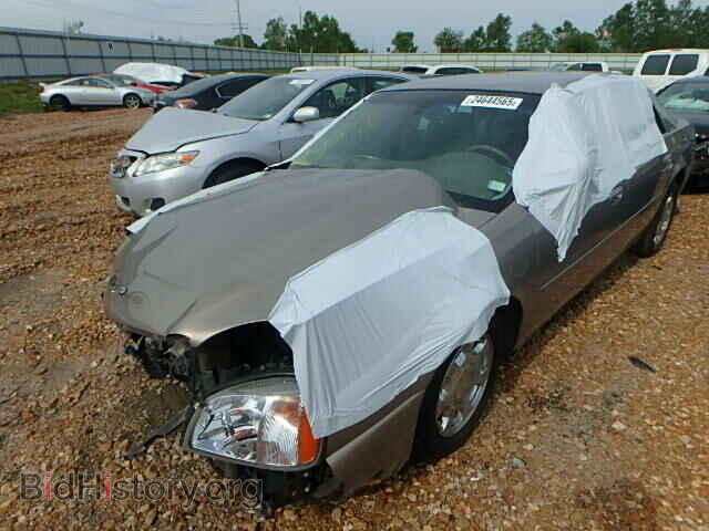 2001 CADILLAC DEVILLE - VIN: 1G6KD54Y01U105077 - Photo 2